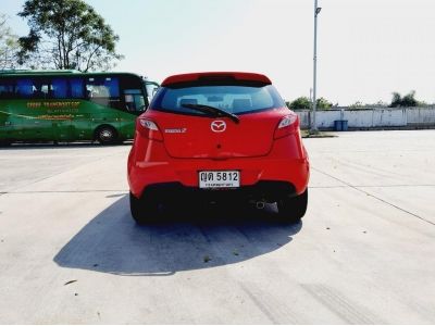 MAZDA2 1.5 เกียร์ AT ปี 2011 รูปที่ 4