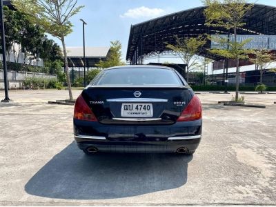 2008 NISSAN TEANA 2.3 230JS ราคาเพียง 160,000 เท่านั้น รูปที่ 4