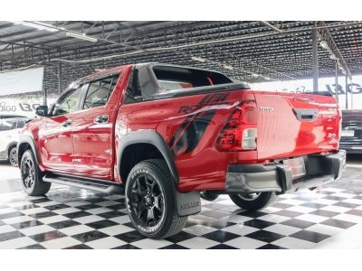 ฟรีทุกค่าดำเนินการ✨ออกง่าย✨อนุมัติไว TOYOTA HILUX REVO D-CAB PRERUNNER 2.8 G ROCCO EDITION (NAVI) 2018 รูปที่ 4