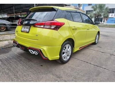 TOYOTA YARIS 1.2 A/T ปี 2018 รูปที่ 4