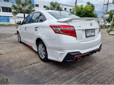 Toyota Vios 1.5  A/T ปี 2017 รูปที่ 4