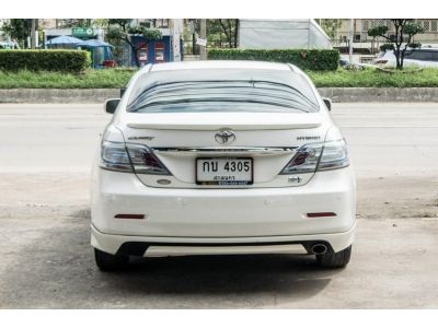 Toyota Camry 2.4 Hybrid (AB/ABS) รูปที่ 4