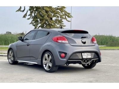 2013 HYUNDAI VELOSTER 1.6 SPORT TURBO รูปที่ 4