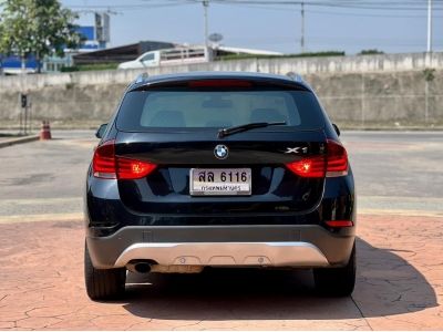 2013 BMW X1 2.0 SDRIVE18I XLINE รูปที่ 4