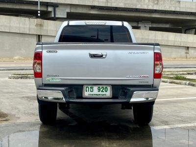 2009 ISUZU D-MAX 2.5 i-TEQ SUPER PLATINUM รูปที่ 4