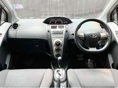 TOYOTA YARIS 1.5E(ตัวรองท็อป) A/T ปี 2013 รูปที่ 4