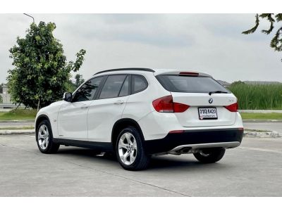 2012 BMW X1 sDrive18i X-ILNE รูปที่ 4