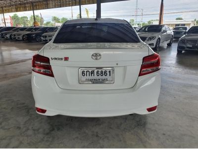 TOYOTA VIOS 1.5E A/T ปี 2017 รูปที่ 4