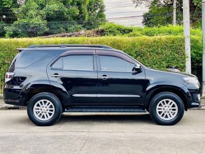 Toyota Fortuner 2.5 Vปี 2015 รูปที่ 4