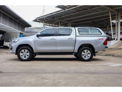 โตโยต้าชัวร์ ฟรีดาวน์ Toyota Revo D-cab 2.8 G 4x4 A/T ปี 18 รถบ้านเจ้าของมือเดียว รูปที่ 4