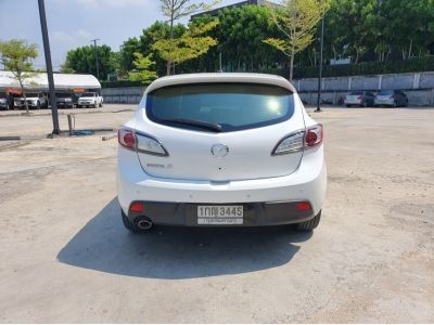 Mazda 3 1.6 Spirit Sport A/T ปี 2012 รูปที่ 4