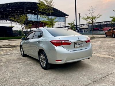 Toyota Altis 1.6 G A/T ปี2016 รูปที่ 4