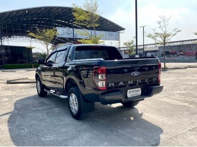 Ford Ranger Double Cab 2.2 Hi-Rider XLT 2WD A/T ปี 2014 รูปที่ 4