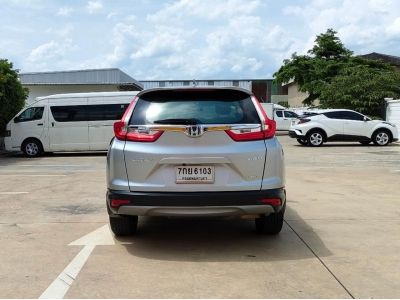 HONDA CR-V 1.6EL 4WD DIESEL 2018 รถมือสองฟรีดาวน์ รูปที่ 4