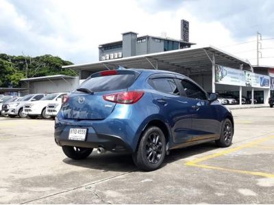 MAZDA 2 1.3 SPORT HIGH CONNECT 2019 รถมือสองฟรีดาวน์ รูปที่ 4