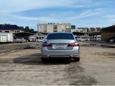 HONDA	ACCORD 2.0 E	2017 รูปที่ 4