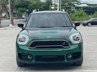 2020 MINI COUNTRYMAN 2.0 COOPER S รูปที่ 4