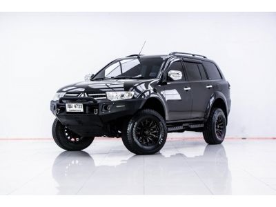 2011 MITSUBISHI  PAJERO SPORT 2.5 GT  ผ่อน 4,361 บาท 12 เดือนแรก รูปที่ 4