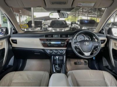 TOYOTA COROLLA ALTIS 1.6 G ปี 2014 รูปที่ 4