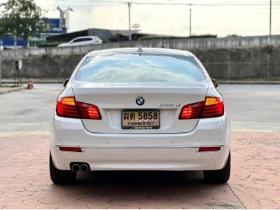 2015 BMW 525d Luxury F10 LCI รูปที่ 4