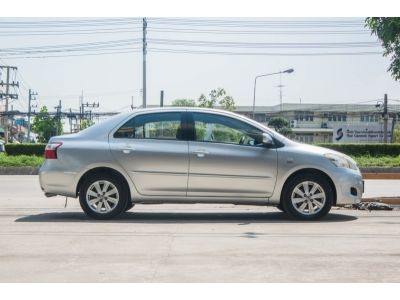 TOYOTA VIOS 1.5 E (AIRBAG/ABS) A/T ปี 2010 รูปที่ 4