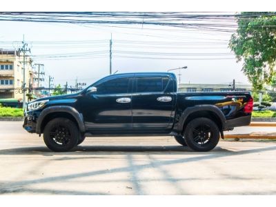 TOYOTA HILUX REVO 2.4 J Plus Double Cab Prerunner M/T ปี 2015 รูปที่ 4