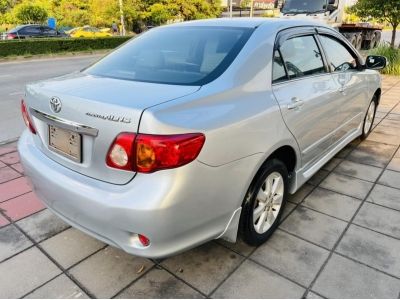 2009  ALTIS 1.6E รูปที่ 4