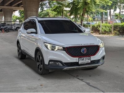 MG ZS 1.5X SUNROOF สีขาว รูปที่ 4