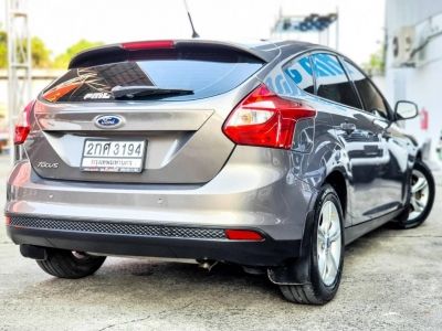 2013 Ford Focus 1.6 Ambient รูปที่ 4