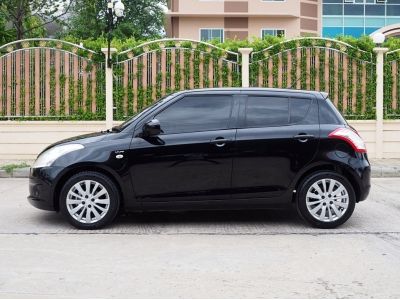 SUZUKI SWIFT 1.25 GL ปี 2012 จดปี 2013 เกียร์MANUAL รูปที่ 4