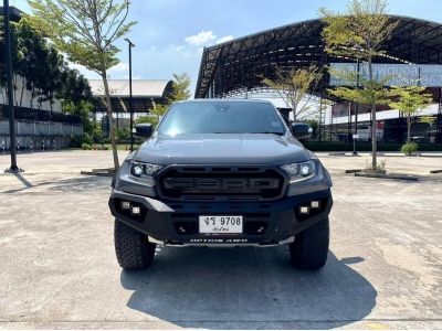 2020 FORD RANGER RAPTOR DOUBLE CAB 2.0 Bi-Turbo 4WD เกียร์ออโต้ AT ฟรีดาวน์ โปรขับฟรี 90 วัน 0% 12 เดือน รูปที่ 4