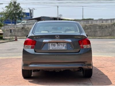 2009 HONDA CITY 1.5 S รูปที่ 4