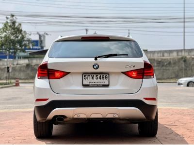 2015 BMW X1 2.0 SDRIVE20D XLINE รูปที่ 4