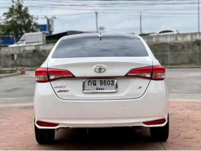 2018 TOYOTA YARIS ATIV 1.2 G รูปที่ 4