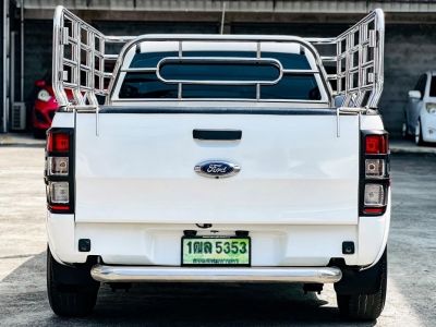 2017 Ford Ranger ตอนเดียว 2.2 เครดิตดีฟรีดาวน์ รูปที่ 4