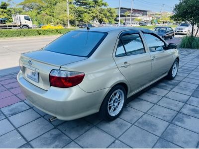 2004 TOYOTA VIOS 1.5J รูปที่ 4