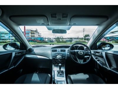 MAZDA 3 1.6 SPIRIT SEDAN A/T ปี2012 รูปที่ 4