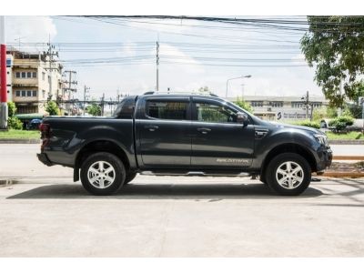 FORD RANGER WILDTRAK 2.2 Double CAB Hi-Rider A/T ปี 2013 รูปที่ 4
