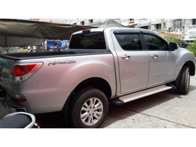 MAZDA BT50PRO 2012 4drs. เลขไมล์ต่ำเปลี่ยนน้ำมันเกียร์ น้ำมันเครื่อง แบตเตอรี่ให้ใหม่ ก่อนรับรถ ต่อทะเบียน รวม พรบ.ให้อีก 1 ปี รูปที่ 4