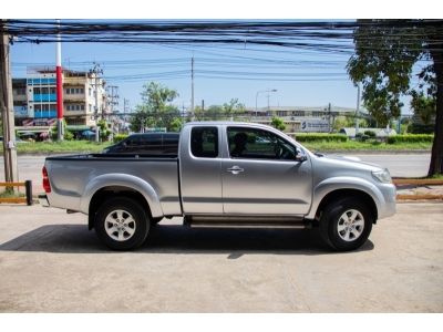 TOYOTA HILUX VIGO 2.5 E SMART CAB PRERUNNER M/T ปี2015 รูปที่ 4