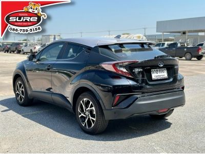 Toyota C-HR 1.8 Hv Premium Safety 2021 รูปที่ 4