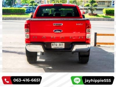 FORD RANGER 2.2 XLT HI-LANDER DOUBLE CAB เกียร์ออโต้ ปี2017 รูปที่ 4