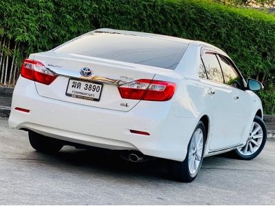 Toyota Camry 2.5 HY ปี 2012 รูปที่ 4