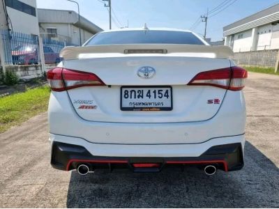 TOYOTA YARIS ATIV 1.2 A/T ปี 2018 รูปที่ 4