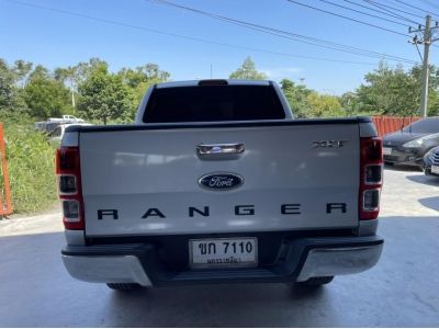 Ford Ranger 4 ประตู Hirider 2.2 Xlt Airbag คู่ Mt 2012 รูปที่ 3