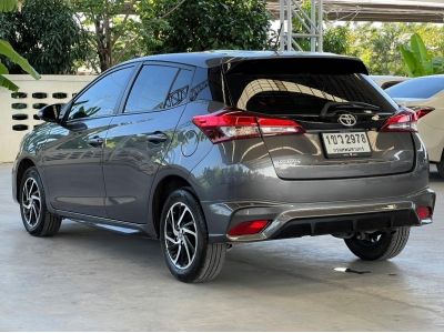 2021 TOYOTA  YARIS  1.2 sport รูปที่ 4