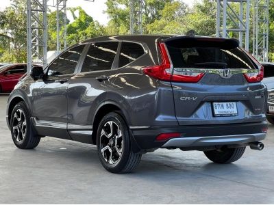 2019 HONDA  CR-V 2.4 Es 4wd สีเทา รูปที่ 4