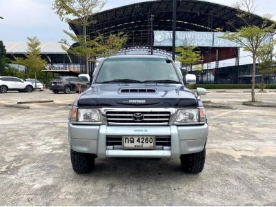 1999 TOYOTA SPORT RIDER 3.0 4WD ขายสดเท่านั้น รูปที่ 4