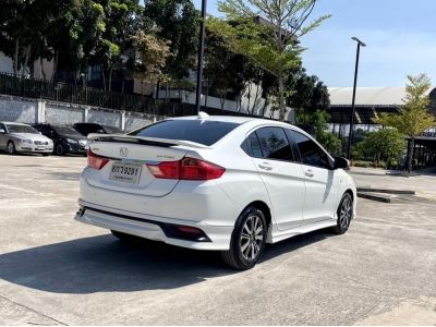 HONDA CITY 1.5 V i-VTEC A/T ปี 2017 รูปที่ 4