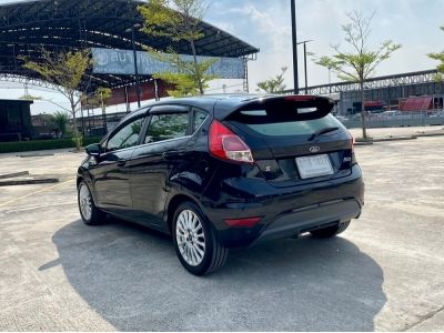 Ford Fiesta 1.5 Sport Hatchback A/T ปี 2014 รูปที่ 4